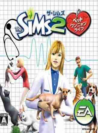 Descargar The Sims 2 Pet Wan Nyan Life [JPN] por Torrent